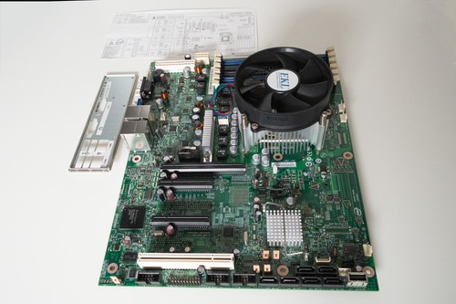 Intel server board s3420gp - intel,