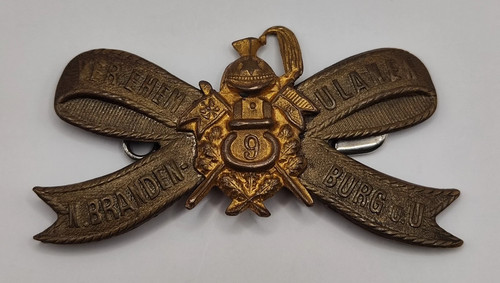 Patriotisches medallion 9 - patriotisches,