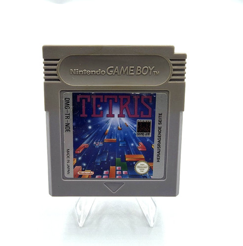 Tetris nintendo gameboy - -,