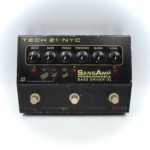Tech21 sansamp - tech21,
