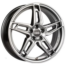 Dbv 5ds 005 alufelgen - alufelgen, satz
