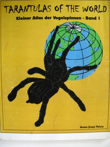 Tarantulas the world - tarantulas,