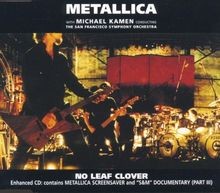 Leaf clover von metallica - no,