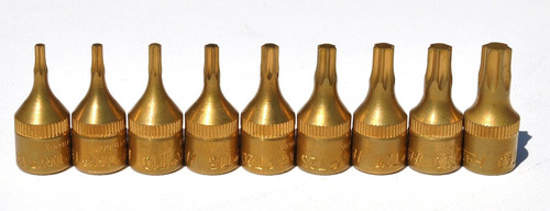 Hazet 8502 torx - torx, stecknüsse