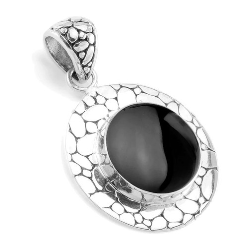 925 echt silber onyx - echt,