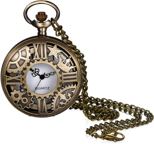Vatertagsgeschenk taschenuhr - vatertagsgeschenk,