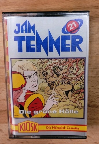 Hörspiel kassette jan - kassette,