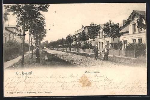 Hamburg-Gross-Borstel