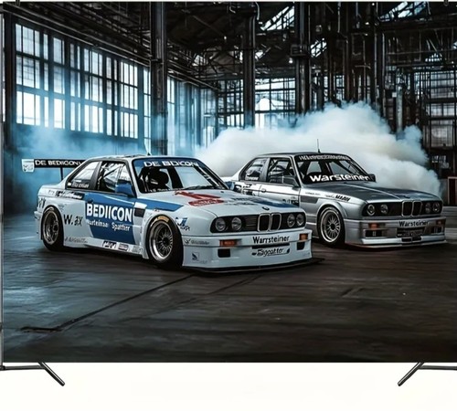Polyester banner poster - polyester, banner/poster