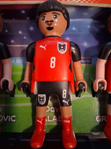 Playmobil fussball öfb - fussball, wm