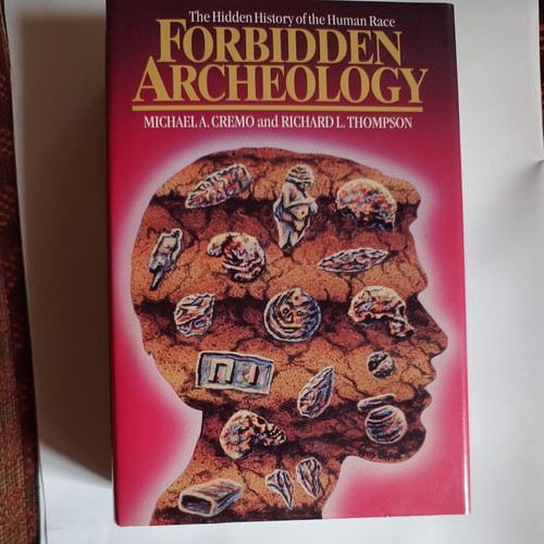 Forbidden archeology the - forbidden, archeology: