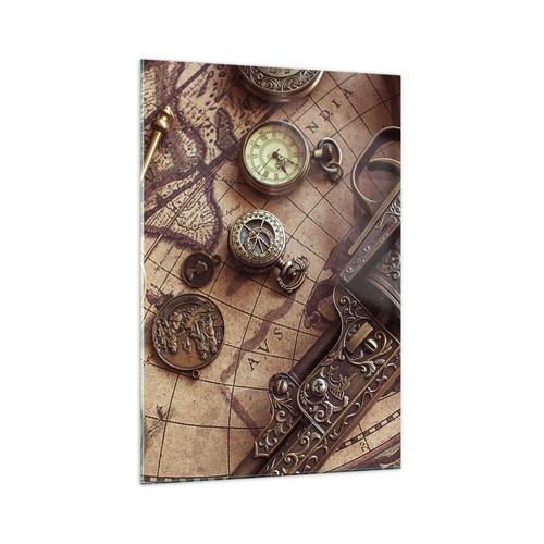 Wandbilder 70x100cm glasbild - wandbilder,