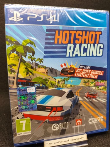 Hotshot racing - hotshot,