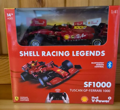 Shell racing legends 1000 - shell,