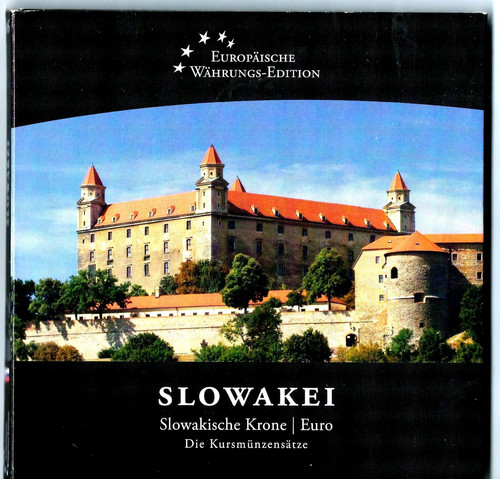 Slowakei slowakische kronen - slowakische,