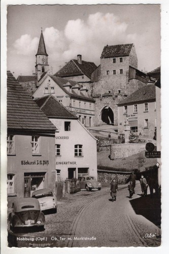 Nabburg oberpfalz - ,