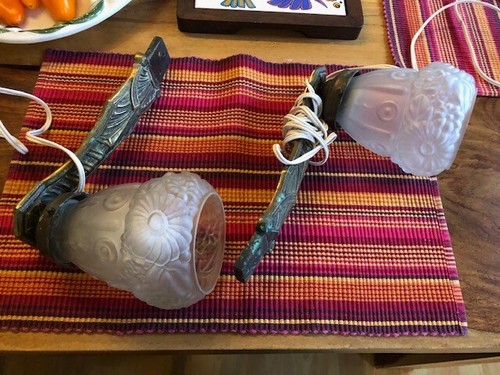 Art deco lampen - 2, lampen,