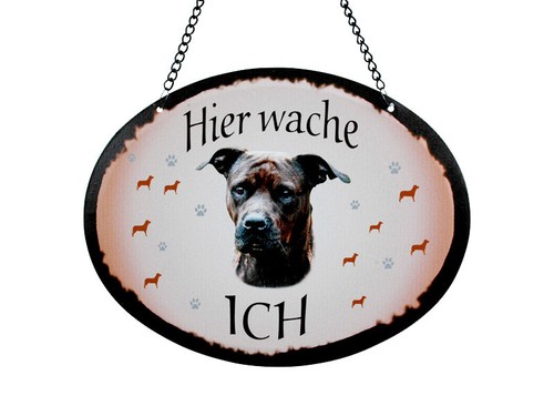 Blech schild warnschild - blech-schild,