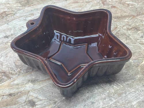 Backform sternform puddingform - backform,