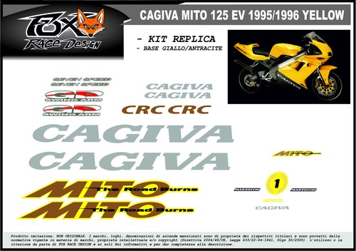 Motorrad aufkleber kit für - motorrad,