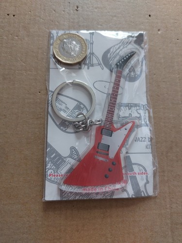 Gibson explorer gitarre - gibson,