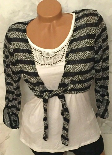 Neu damenshirt top - in, top+