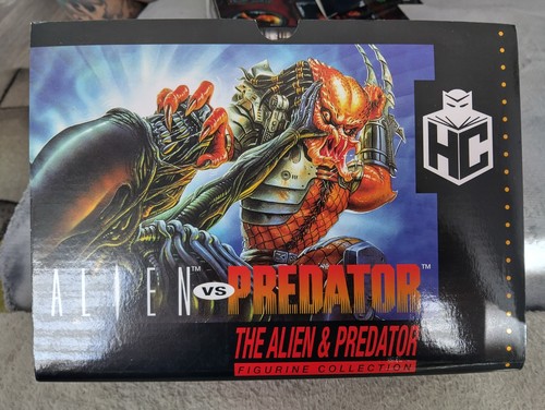Alien predator figure - alien, vs