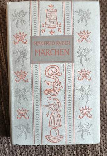 Manfred kyber gesammelte - kyber:,