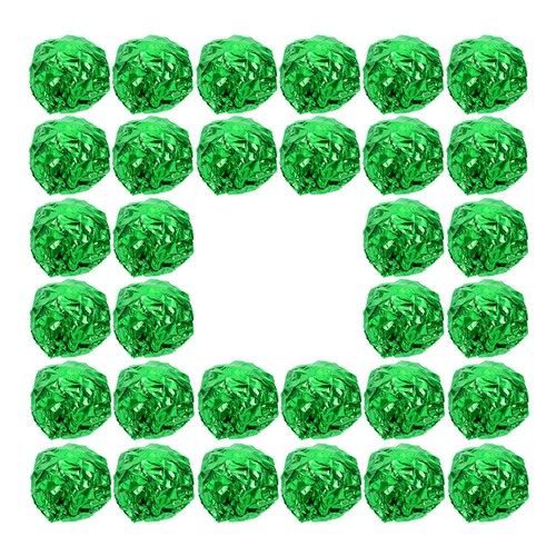 100 pcs pralinen verpackung - pralinen,