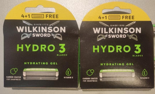 Wilkinson sword hydro - , 3