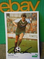 Rudi völler werder - rudi,