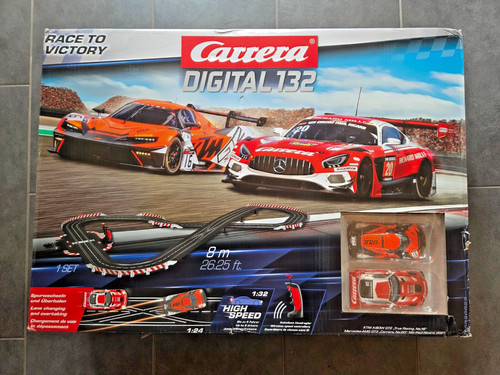 Carrera digital 132 race - carrera, to