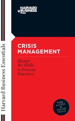 Crisis management master the - crisis, :