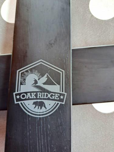 Oak ridge carbon foam recurve - oak,