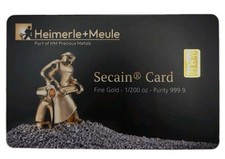 Goldbarren heimerle meule - goldbarren,