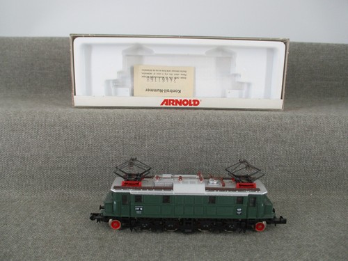 Arnold spur 2446 lok br - arnold,