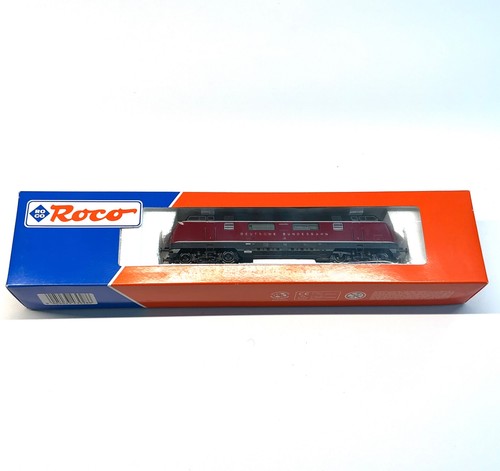 Roco 43928 diesellok - h0, v