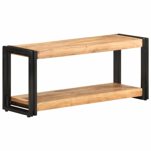 Schrank 90x30x40 akazie - tv-schrank,
