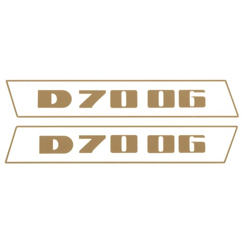 Deutz d7006 gold - deutz,