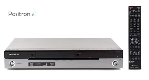 Pioneer dvr 560h dvd - pioneer,