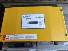 Sma wechselrichter sunny boy - sma,