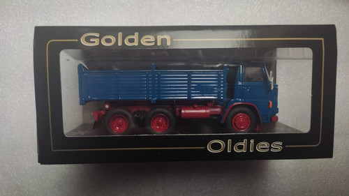 Henschel 221 6x6 kipper - henschel, f