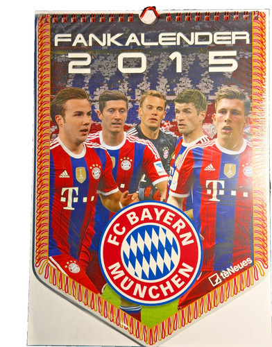 Bayern münchen wimpel - fc,