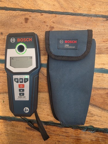 Bosch gms 120 professional - gms,