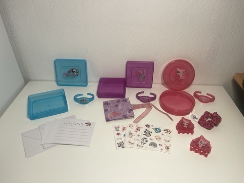Littlest pet shop lps - littlest,