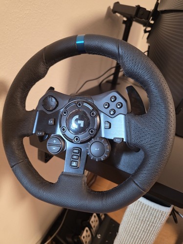 Logitech g923 trueforce - logitech,