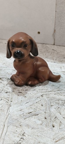 Goebel göbel tier hund figur - göbel,