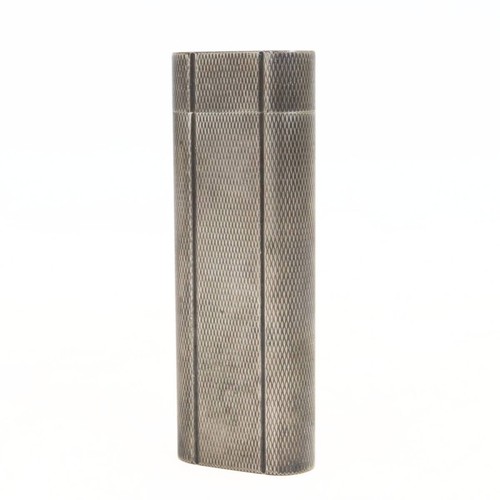 Cartier gasfeuerzeug silber - gasfeuerzeug,