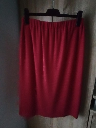 Eleganter damenrock mittellang - damenrock,