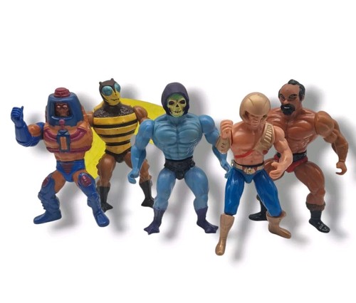 Man 80er figuren - ⚡5x,
